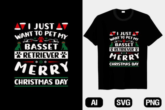 Christmas Dog T-Shirt Designs: Graphics That Work