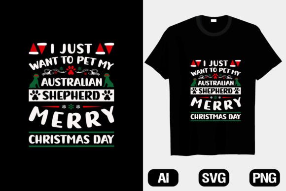 Christmas Dog T-shirt Designs Voll 1: A Graphics Review