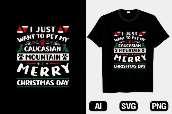 Christmas Dog T-Shirt Designs Voll 10: Graphics Review