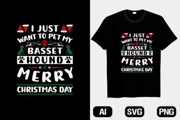 Christmas Dog T-Shirt Designs Voll 11: Graphics Review