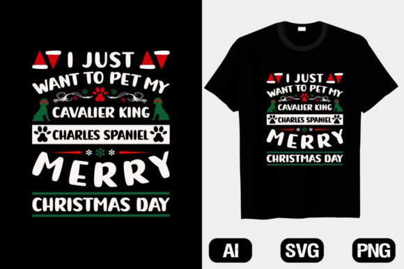 Christmas Dog T-shirt Designs Voll 14: A Stitcher’s Take