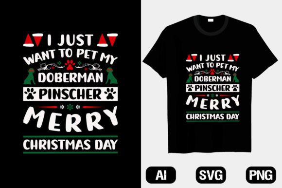 Christmas Dog T-shirt Designs Voll 15: Graphic & T-Shirt Review