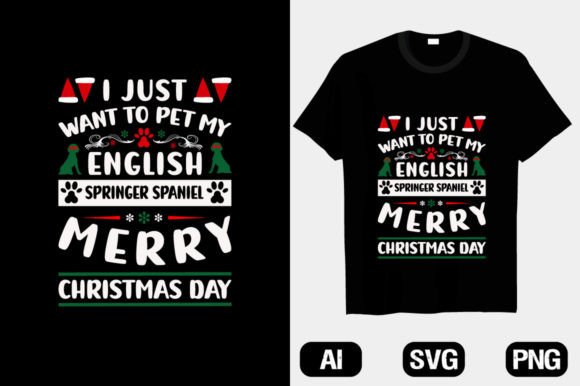 Christmas Dog T-shirt Designs Voll 17: A Designer's Real-Stitch Review