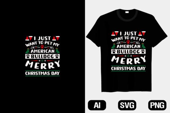 Christmas Dog T-Shirt Designs Voll 5: Graphics Review