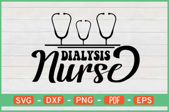 Dialysis Nurse T-Shirt Designs Svg: Graphics & Crafts Review