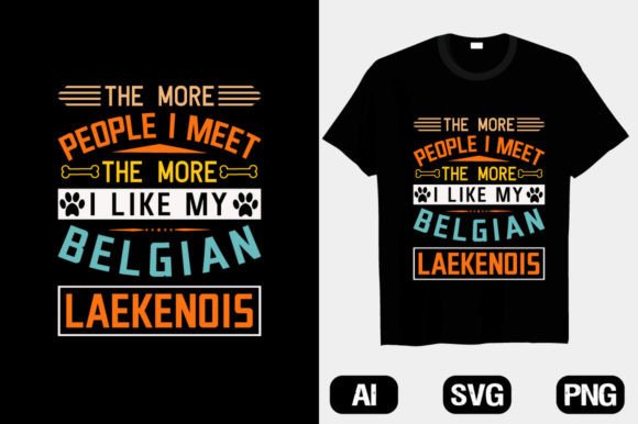 Dog T-shirt Designs Voll 5: An Embroidery Designer’s Honest Field Test