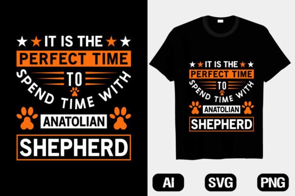 Dog Typography T-Shirt Design Graphics: Voll 45 Review