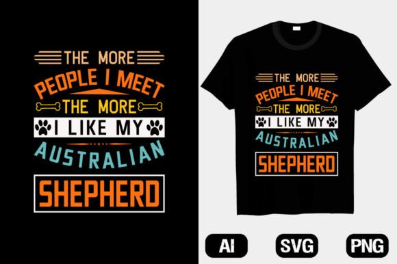 Dog Typography T-Shirt Designs Voll 4: Graphics Review