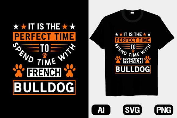Dog Typography T-Shirt Designs Voll 40: Graphic Review