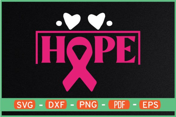 Hope T-Shirt Designs SVG: Graphics for Crafts & Brand Storytelling