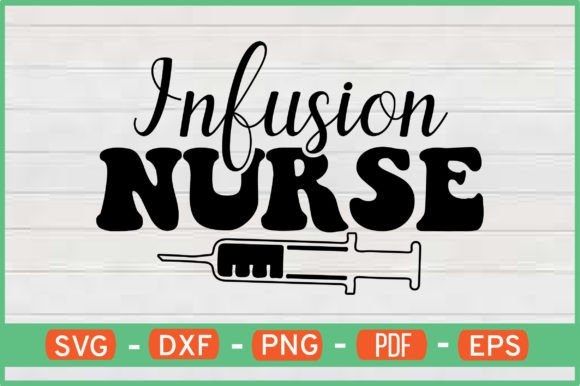 Infusion Nurse T-Shirt Designs Svg: Embroidery Designer Review