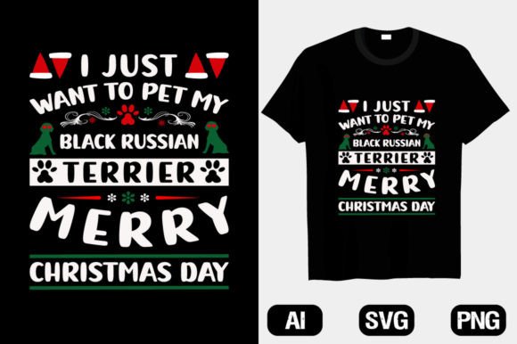 Merry Christmas Dog Graphics & T-Shirt Designs Review