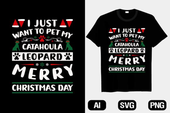 Merry Christmas Dog T-Shirt Designs & Graphics Review