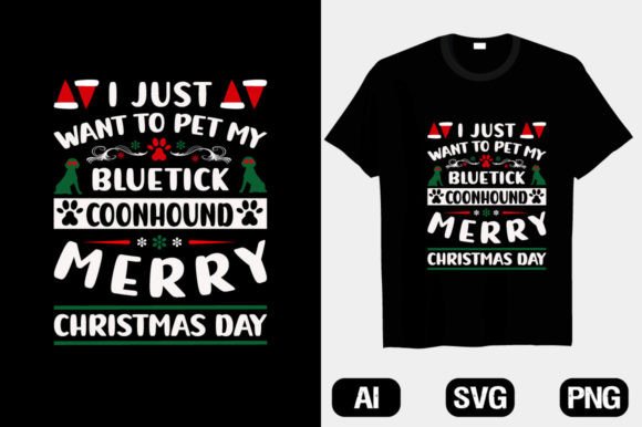 Merry Christmas Dog T-Shirt Designs V 13 Graphics Review
