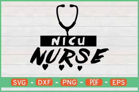 Nicu Nurse T-Shirt Designs Svg: Graphics & Crafts Review