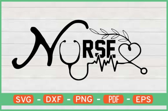 Nurse T-Shirt Designs: Craft Graphics That Sell