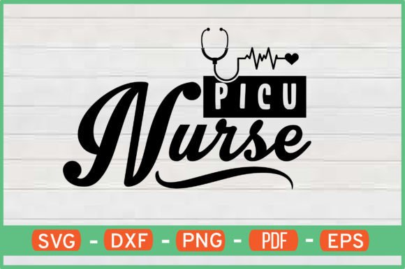 Picu Nurse T-Shirt Designs SVG: Graphics & Crafts Review
