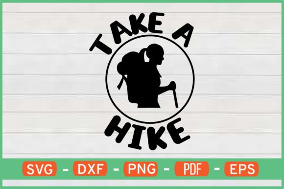 Take a Hike T-Shirt Designs Svg: A Designer's Review